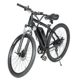 Electric Rechargable Bike, 26 Inch, 0.32km/H, 36V/10.4Ah Battery