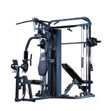 JX-925 Multi Functional Home Gym with Smith bar & Cable crossover & Leg Press