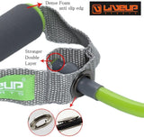LIVEUP TONING TUBE BAND MEDIUM RESISTANCE