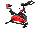 Sportstech SH 100 15kg Flywheel Professional Indoor Cycling Exercise Spin Bike
