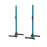 LIVEPRO INDEPENDENT SQUAT STAND RACK LP6001