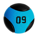 LIVEPRO TRAINING WEIGHTED MEDICINE BALL LP8112