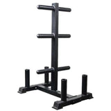 BARBELL PLATE WEIGHT  STORAGE STAND WEIGHTBAR