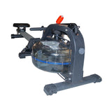 Commercial Water Rower – Gym-Grade Rowing Machine for Full-Body Workouts