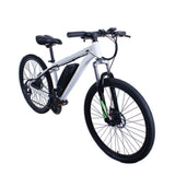 Electric Rechargable Bike, 26 Inch, 0.32km/H, 36V/10.4Ah Battery