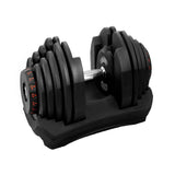 Premium 40kg Adjustable Dumbbell. Price is per 1 dumbbell set not sold in pairs