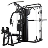 JX-925 Multi Functional Home Gym with Smith bar & Cable crossover & Leg Press