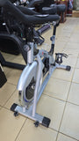 Crystal 18kg FlyWheel Indoor Silent Exercise Spin Bike IFx