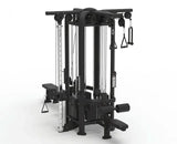 4-MultiStack Commercial MultiGym Station Pro 404 IFx
