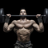 Weight Lifting Hooks Heavy Duty Lifting Wrist Straps KFit