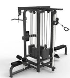 4-MultiStack Commercial MultiGym Station Pro 404 IFx
