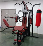 Tactical 3/4 Station all-in-one Semi Commercial Multi Gym