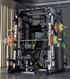 All in One Cable Cross with Commercial Multi Gym Machine