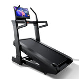 Polaris Marathon Commercial Motorized Treadmill with Decline and 46% Incline