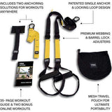 TRX Pro SUSPENSION HEAVY DUTY INTENSE TRAINER