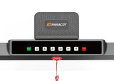 Paracot Move S30 Home Use Treadmill 14km/h 2.5HP DVx