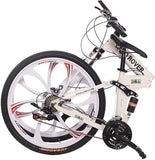 Land Rover V8 Foldable Mountain Bike Bicycle