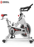 Crystal X-5 Commercial 20kg FlyWheel Spin Bike KFx