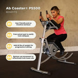 Abs Coaster AB Glider Core Machine Domestic IFx