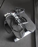 LATERAL MINI STEPPER WITH RESISTANCE BANDS