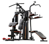 Three Station all-in-one Home Multi Gym JX DS930