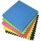 EVA INTERLOCKING PUZZLE KIDS PLAY AREA FLOOR EXERCISE MAT 1CM Thickness