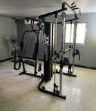 JX-925 Multi Functional Home Gym with Smith bar & Cable crossover & Leg Press