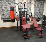 Tactical 3/4 Station all-in-one Semi Commercial Multi Gym