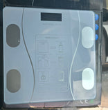 Body Fat Scale Smart BMI Scale Digital Bathroom Wireless Fitness Measurement Tool