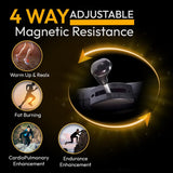 Tactical-8028 Commercial Magnetic Spin Bike