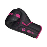 Venum Kids Girls Boxing Spurring Gloves Pair 8oz Pink