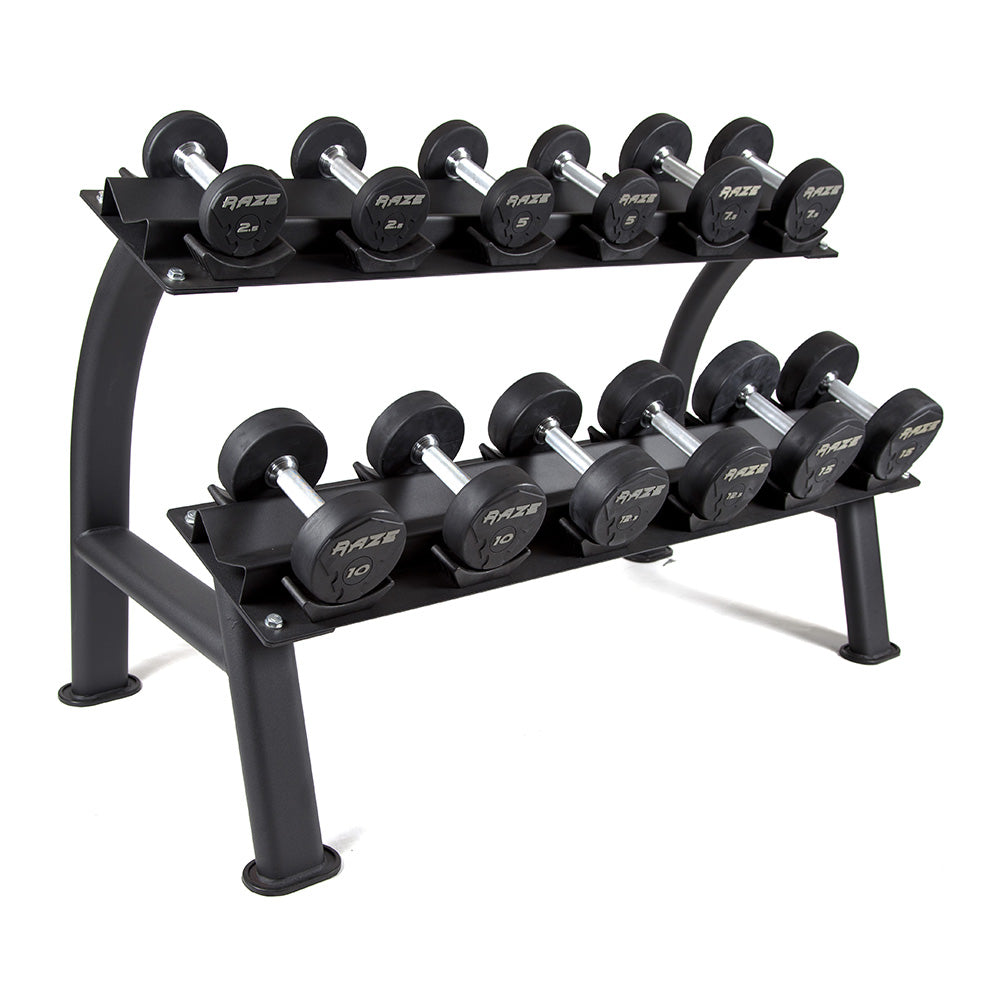 Pair of sales dumbbells for sale