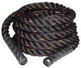 HEAVY DUTY EXERCISE BATTLE ROPE