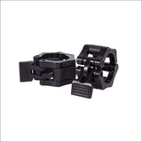 LIVEPRO OLYMPIC BARBELL LOCK COLLARS STOPPER FASTENER WEIGHTBAR PAIR