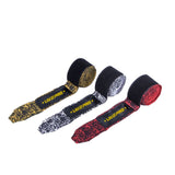 PROFFESSIONAL BOXING HAND WRAP RED LIVEPRO LP8605 -3M