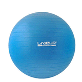 LIVEUP 55CM ANTI BURST SWISS EXERCISE BALL WITH FREE PUMP 800G
