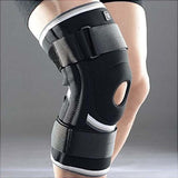 UNIVERSAL EXERCISE KNEE SUPPORT KNEE BRACE ADJUSTABLE