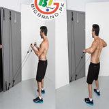 LIVEUP SPORTS DOOR GYM SET LS3214