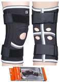 UNIVERSAL EXERCISE KNEE SUPPORT KNEE BRACE ADJUSTABLE
