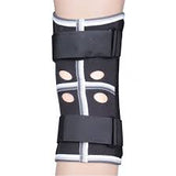 UNIVERSAL EXERCISE KNEE SUPPORT KNEE BRACE ADJUSTABLE