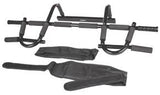 MULTI FUNCTIONAL INDOOR CHIN-UP BAR WITH ARM STRAP HEAVY DUTY