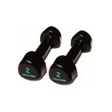 RUBBER COATED NEOPRENE DUMBELLS