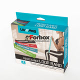 LIVEPRO RESISTANCE LOOP BAND SET LP8412