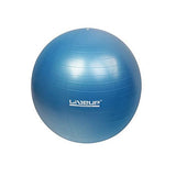 LIVEUP 55CM ANTI BURST SWISS EXERCISE BALL WITH FREE PUMP 800G