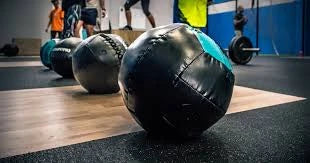 Gym Exercise Balls