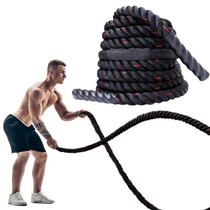 Battle Ropes - Afrofit GymStore