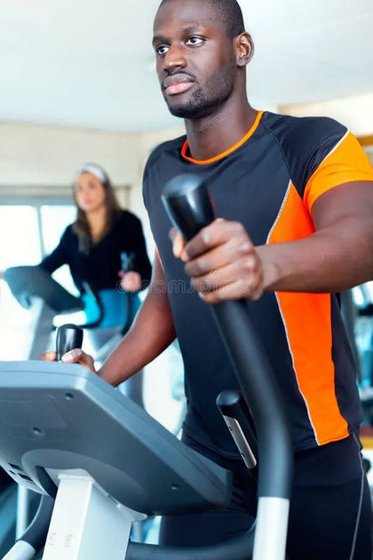 Cardio Exercise - Afrofit GymStore