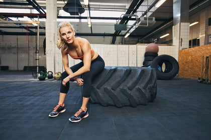 Cross Training and Crossfit - Afrofit GymStore