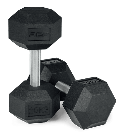 Dumbells - Afrofit GymStore