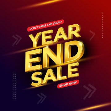 End Year Sale - Afrofit GymStore